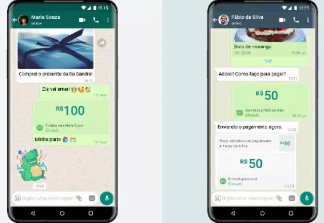 Banco Central autoriza compras com cartões de débito e crédito pelo Whatsapp