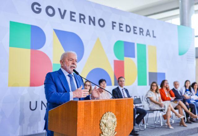 Ao vivo: Lula e Janja promovem evento para divulgar conjunto de ações