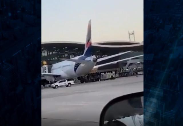 Duas pessoas morrem durante tiroteio em aeroporto no Chile