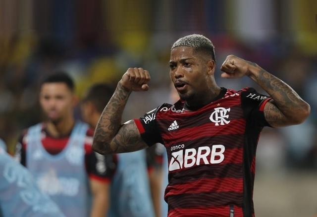 Marinho aceita ser negociado, e Flamengo abre conversas com o Bahia