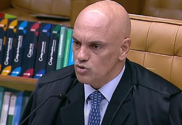 Moraes: condutas dos investigados por ataque aos Poderes são "individualizadas"