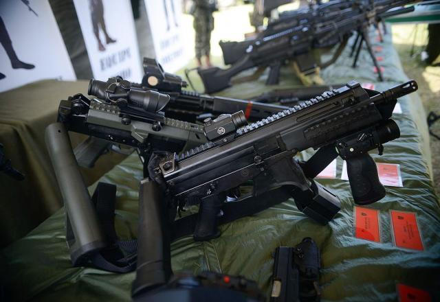 Importações de armas no Brasil cresceram 48% em 2018-22, mostra relatório