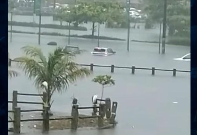 Chuva volta a fazer estragos na região Norte do Brasil