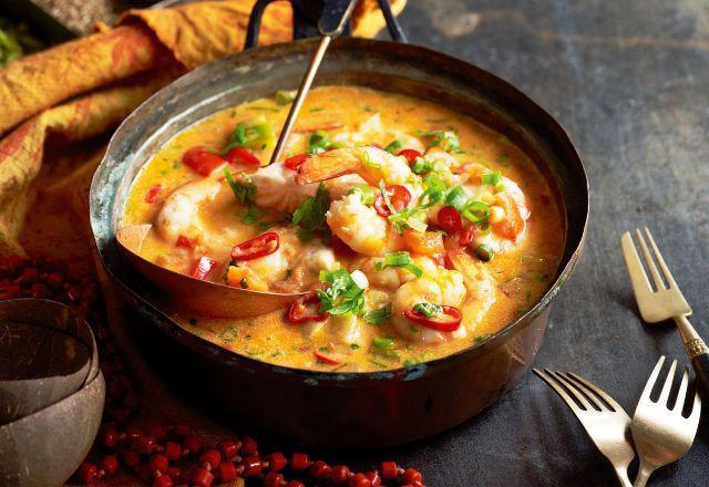 Moqueca fica entre 20 melhores pratos de frutos do mar do mundo