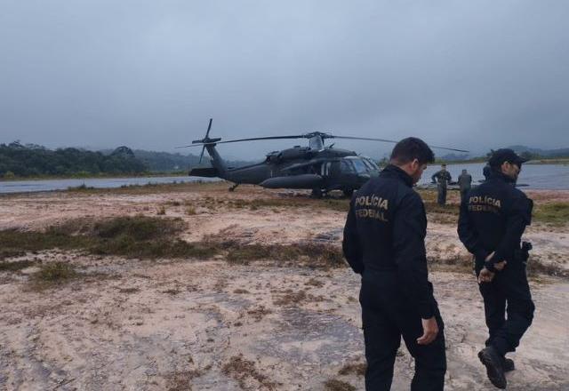 Polícia Federal resgata em terra Yanomami adolescente de 15 anos desaparecida 