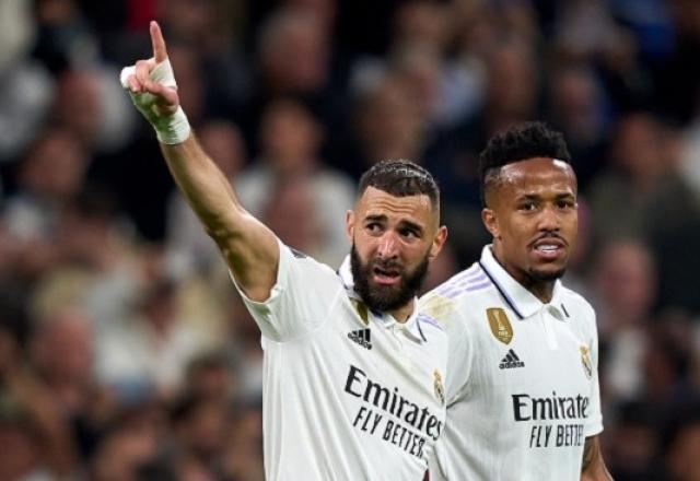 Real Madrid vence novamente o Liverpool e avança às quartas da Champions