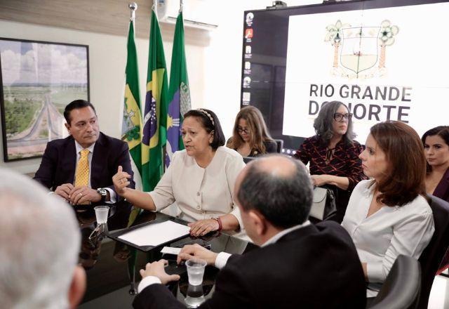 Governo do RN abre gabinete de crise para conter onda de violência