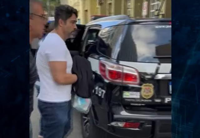 Filho de vereador de SP é preso suspeito de roubar carro de ex-sócio