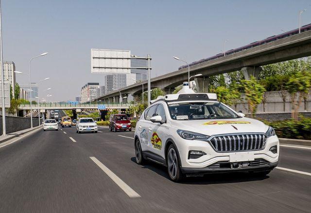 Baidu ganha licença para operar robotaxi na China