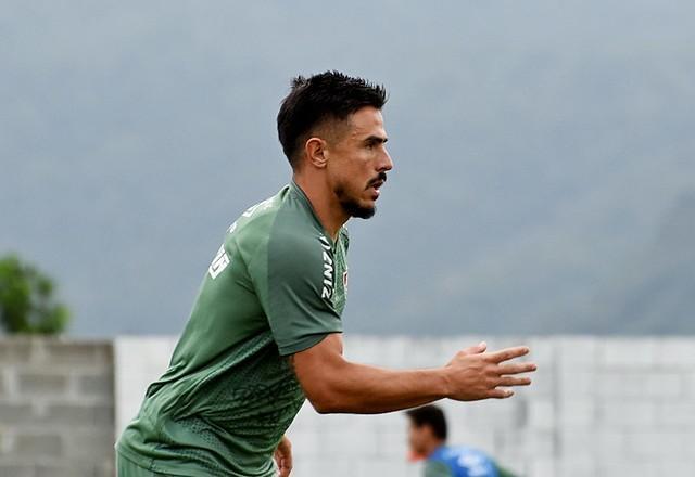 Fluminense empresta atacante Wilian ao Athletico-PR