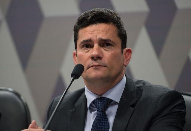 PF desarticula organização que tinha Sergio Moro como alvo