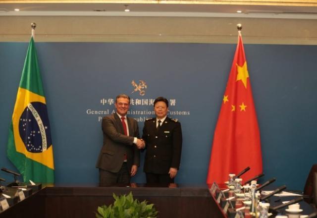 Ministro da Agricultura e empresários mantiveram agendas do governo na China