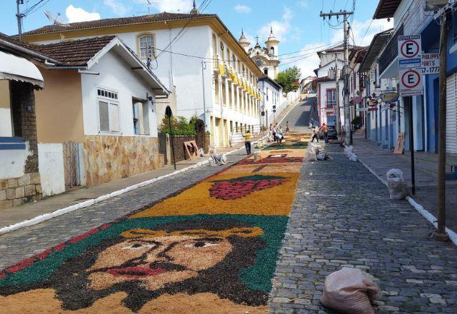 Semana Santa deve movimentar mais de 1,3 milhão de fiéis pelo Brasil