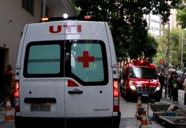 Tiro acidental fere segurança na Assembleia Legislativa do RJ