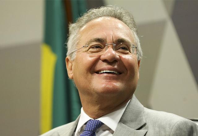 Segunda Turma do STF rejeita denúncia contra Renan Calheiros