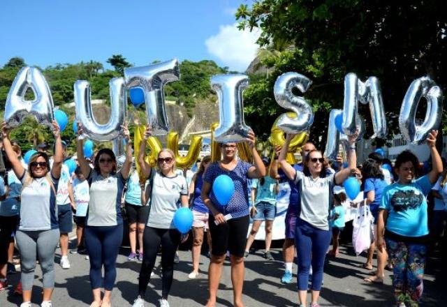 Ações celebram o Dia Mundial de Conscientização do Autismo