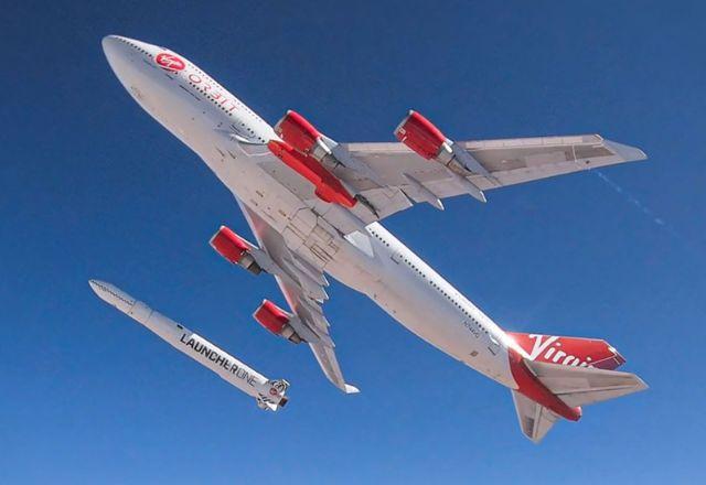 Virgin Orbit anuncia concordata nos Estados Unidos