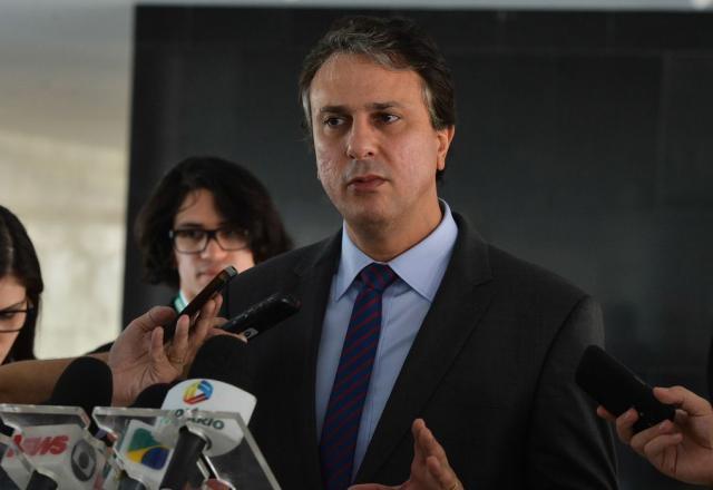 Camilo fala sobre Grupo de Trabalho de violência na escola