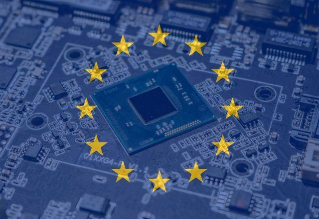 Europa quer concorrer com China e EUA na indústria de semicondutores