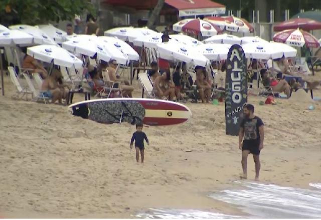 Feriado marca o retorno dos turistas a São Sebastião