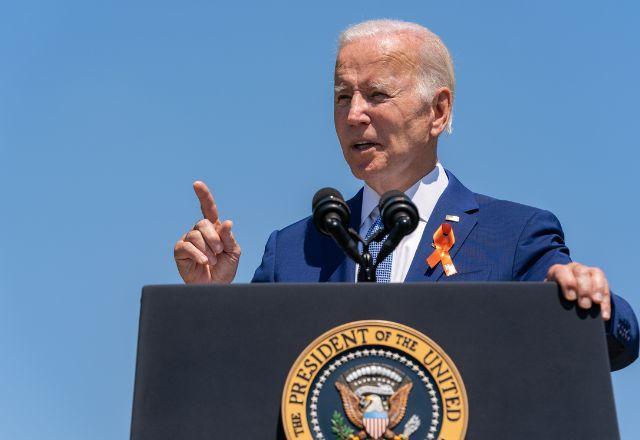 "Vamos lutar contra", diz Biden sobre suspensão de pílula abortiva no Texas