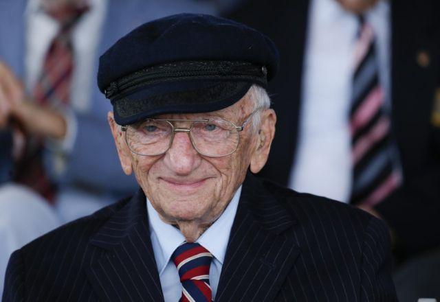 Benjamin Ferencz, último promotor do tribunal de Nuremberg, morre aos 103 anos