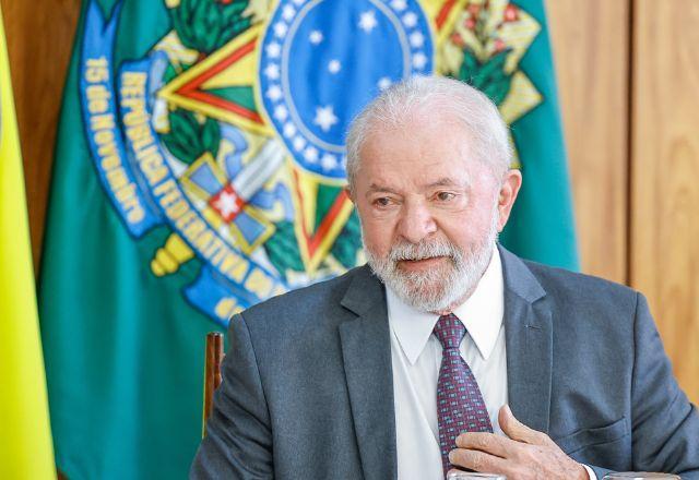 Presidente Lula reúne ministros para balanço dos 100 dias de governo