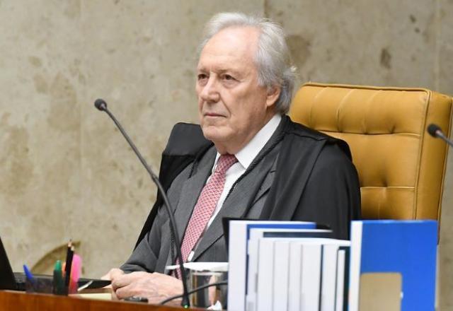 Ministro Ricardo Lewandowski se despede do Supremo Tribunal Federal