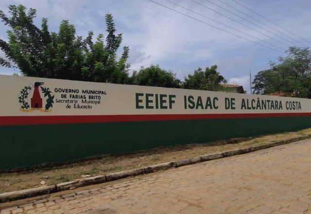 Aulas são suspensas por dois dias após ataque em escola no Ceará