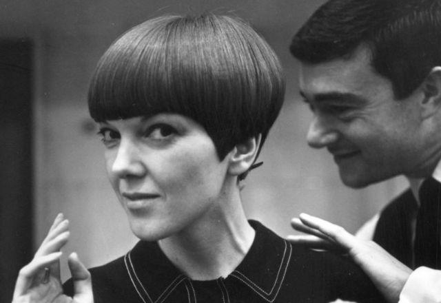 Mary Quant, estilista que popularizou a minissaia, morre aos 93 anos