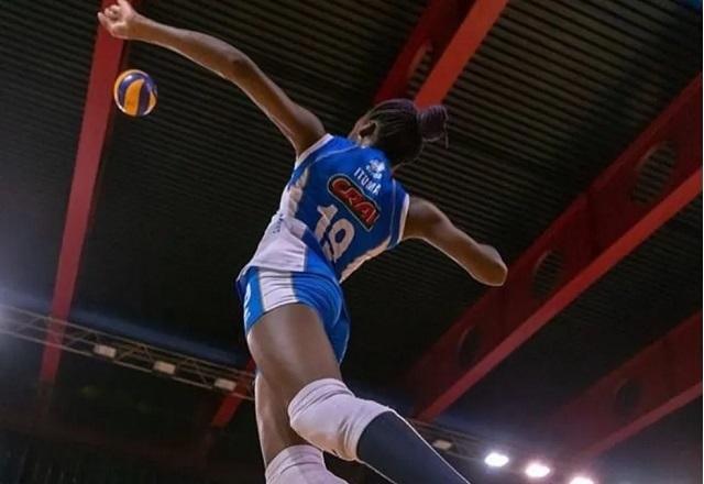 Jogadora promessa do vôlei italiano morre aos 18 anos