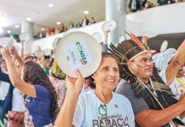 Participação social em segurança alimentar: conheça o Consea