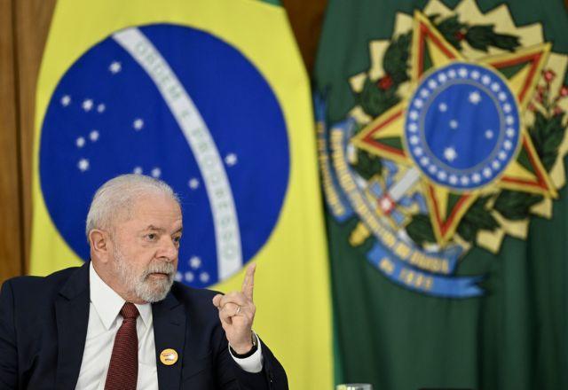 Ucrânia convida Lula a visitar Kiev e 'compreender' a realidade da guerra