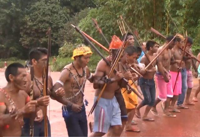 Dia dos povos indígenas é comemorado pela primeira vez após mudança de nome