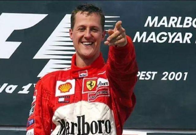 Editora de revista alemã é demitida após entrevista falsa com Schumacher