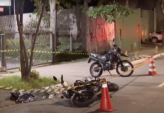 Bandido morre durante tentativa de assalto a PM de folga, na zona sul de SP