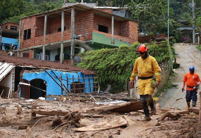 Pesquisa mostra impacto das mudanças climáticas no litoral brasileiro