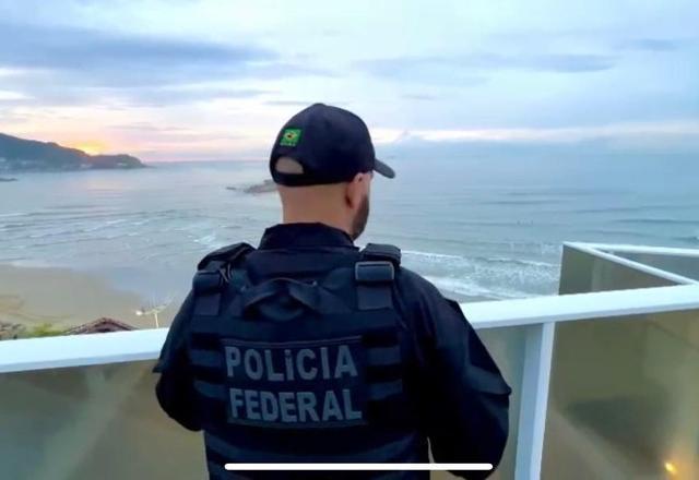 Polícia Federal desmonta grupo que praticava lavagem de dinheiro em SC