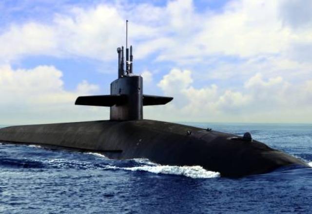 Marinha dos EUA irá enviar submarino nuclear à Coreia do Sul