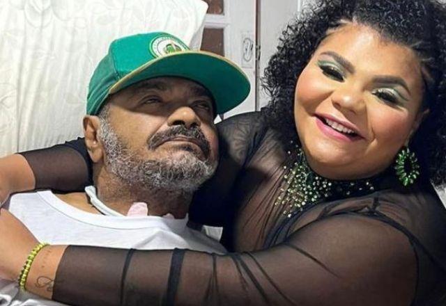 Filha de Arlindo Cruz denuncia cuidador do pai por importunação sexual