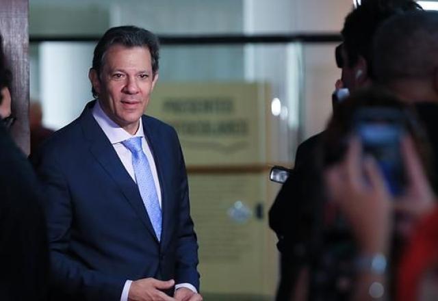 Haddad defende que governo abra 'caixa-preta' de benefícios fiscais