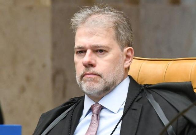 Dias Toffoli pede transferência para a Segunda Turma do STF