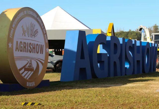 Cerimônia de abertura da Agrishow é cancelada por organizadores