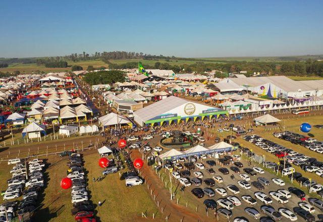 Agrishow começa com polêmica entre Bolsonaro e o governo Lula