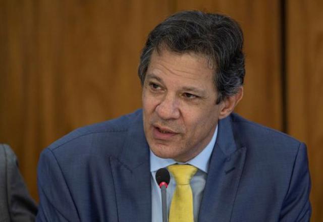 Haddad vai ao Supremo discutir julgamento bilionário sobre ICMS