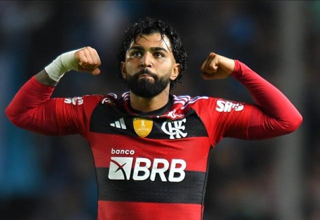 Trinta vezes Gabigol! Atacante é o maior artilheiro brasileiro da Libertadores