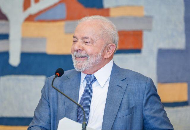 Lula chega ao Reino Unido para coroação do Rei Charles III