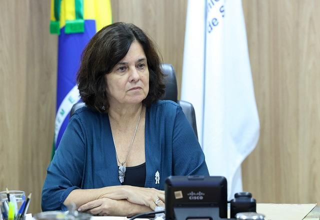 Ministra da Saúde: "fim da emergência não significa fim da Covid-19"