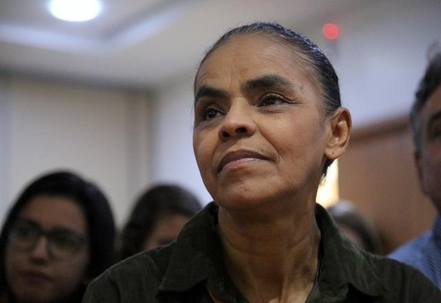 Marina Silva segue internada com covid em hospital de SP