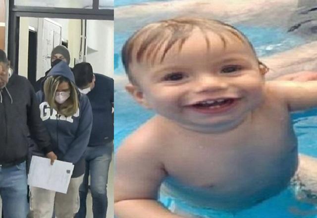 Mãe do bebê Nicolas confessa que entregou menino a casal